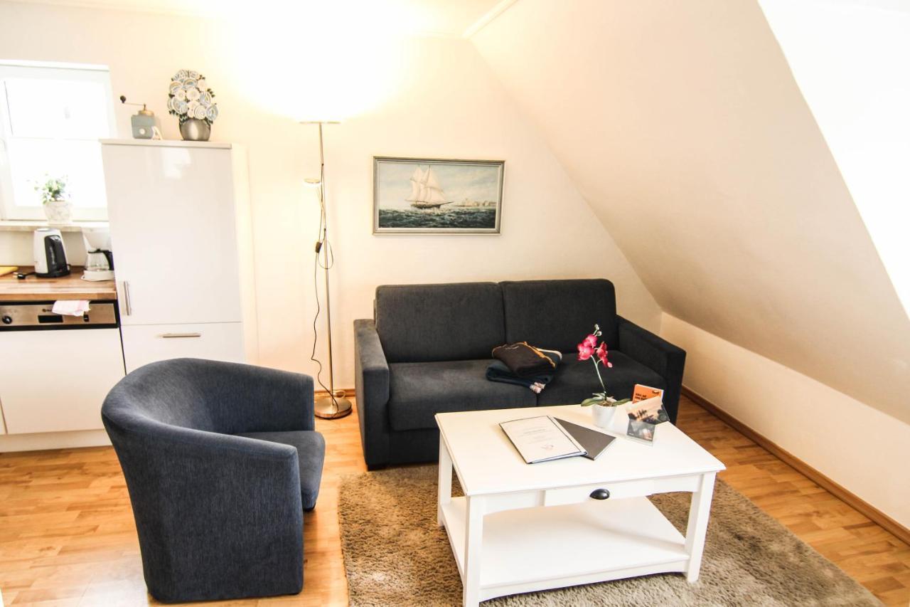 Kapitaenin Mimi Apartment Westerland