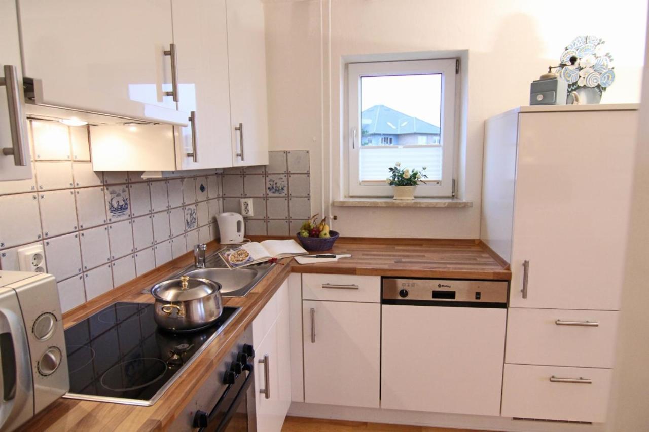 Kapitaenin Mimi Apartment *